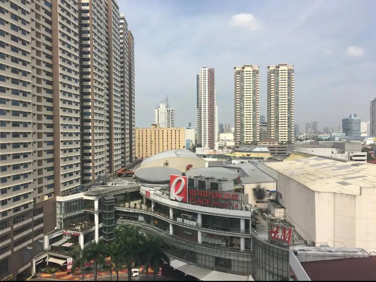 Birch Tower Manila Stay Philippines